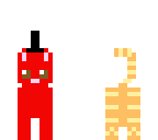 red cat