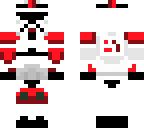 red clone