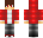 red cool boy