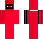 red demon