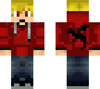 red dragon