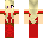 red dress edited