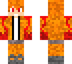 red fire