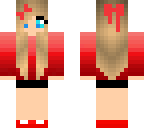 red girl