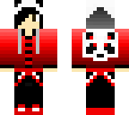 red panda boy