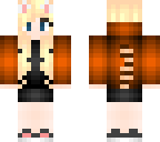red panda girl