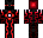 red shadow fixed