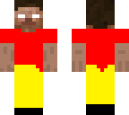 redv and yellow hero brian