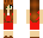 reindeer girl