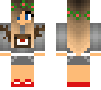 reindeer girl