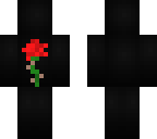 rose black