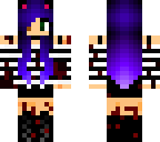 sad prisoner girl