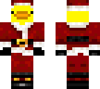 santa duck
