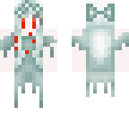 scary ghost