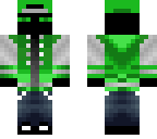 school boy enderman