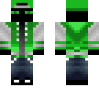 school boy enderman