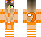sexy cat girl