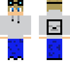 skeleton hoodie