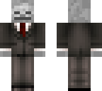 skeleton suit