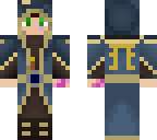slightly tainted thaum mage