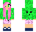 slime girl