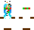 snow girl