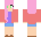 soft color girl