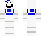 stay puft marshmallow man