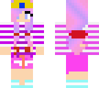 striped queen