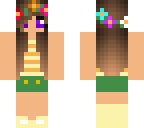 summer skin