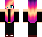 sun set girl modified