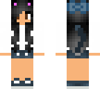 super cute cat girl adorable