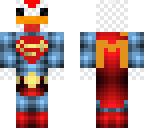 super mineplex chicken