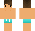 swimming chibi boy v2