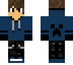 the blue boy