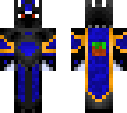 the diamond posseser knight