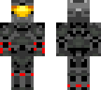 the fallen chief