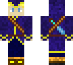 the mistic knight