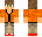 thefluffytiger trainer skin