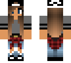 thug girl edit