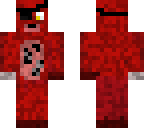 tigers foxy skin