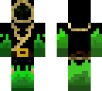 toxic mage
