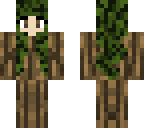 tree girl