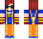 trickster dirk