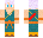 trunks sword fixed