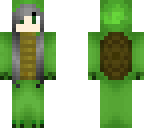 turtle girl