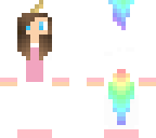 unicorn girl