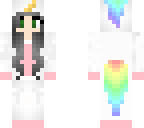 unicorn girl