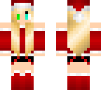 updated chirstmas skin
