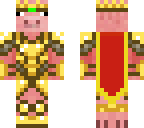 warriorking pig